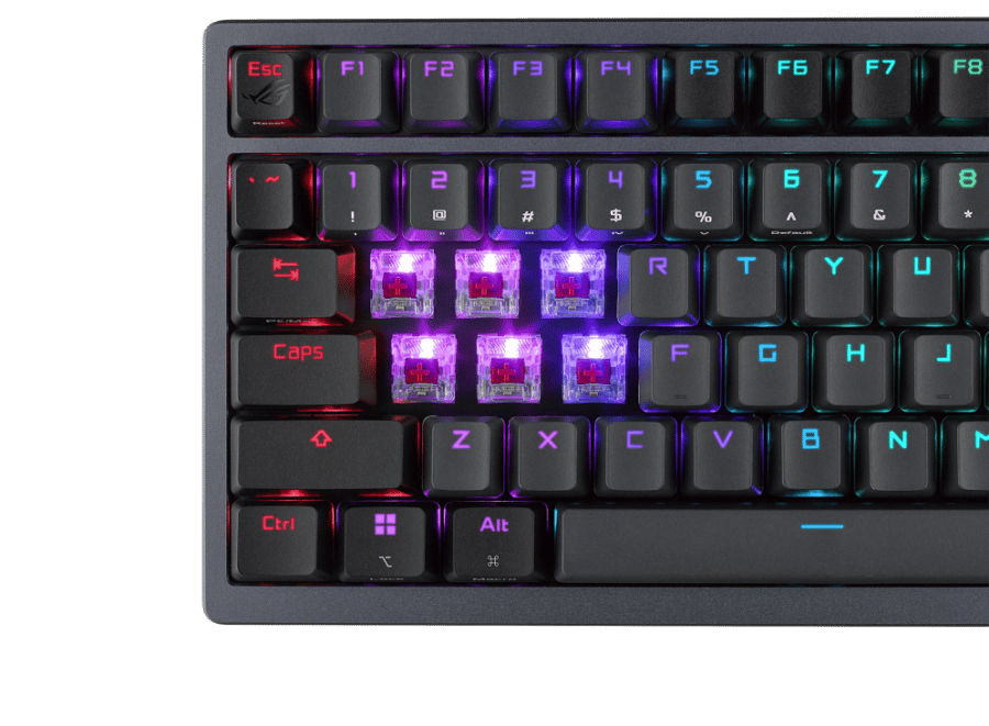 ASUS ROG Azoth Mechanical Gaming Keyboard