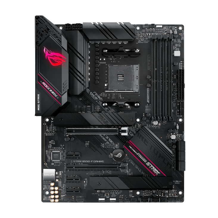 ASUS ROG Strix B550-F GAMING