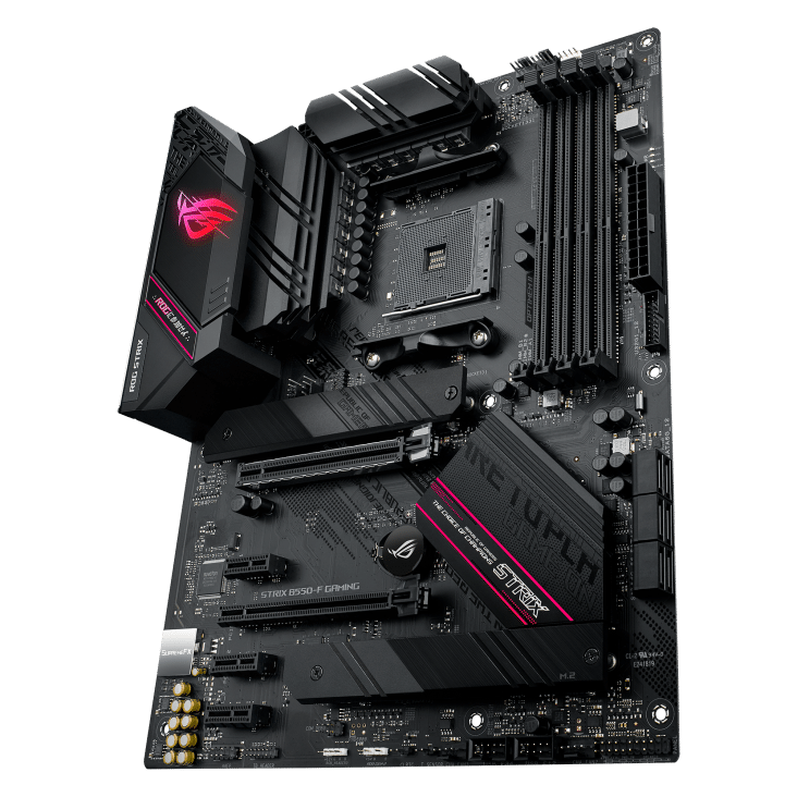 ASUS ROG Strix B550-F GAMING