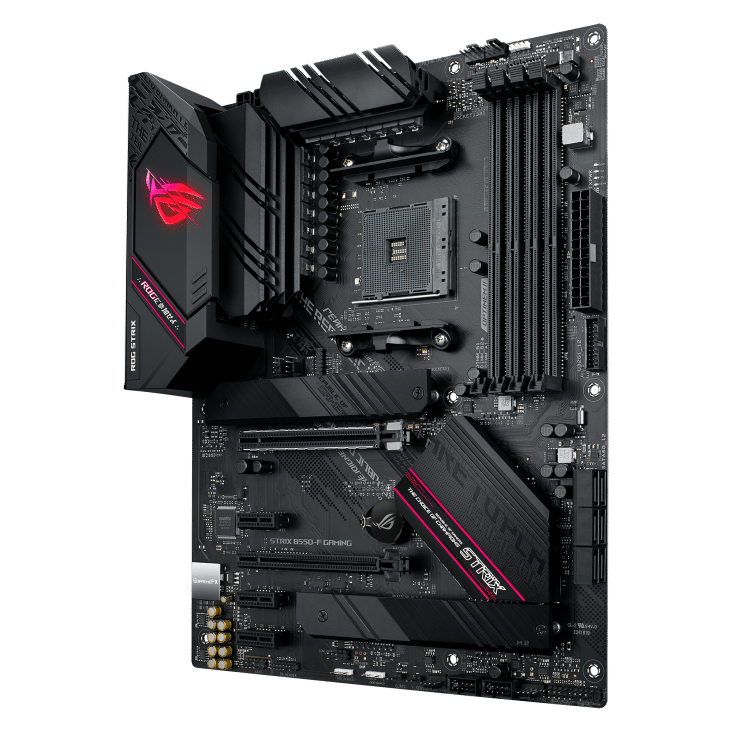 ASUS ROG Strix B550-F GAMING