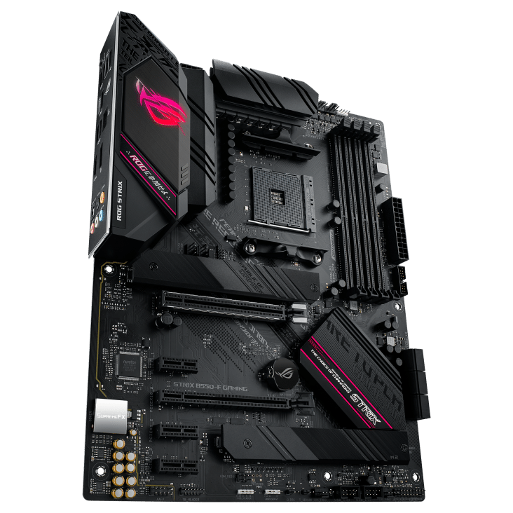 ASUS ROG Strix B550-F GAMING