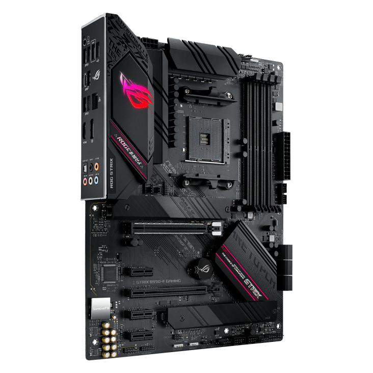 ASUS ROG Strix B550-F GAMING