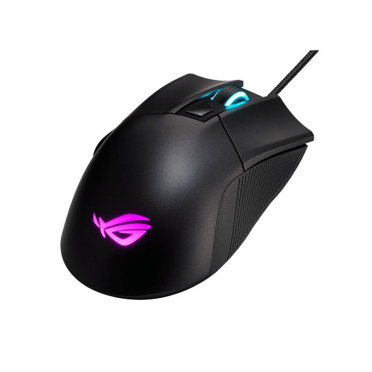 ASUS ROG Gladius II Core Wired Gaming Mouse