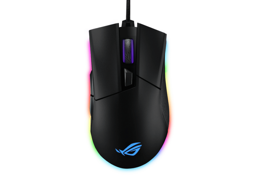 ASUS ROG Gladius II Origin