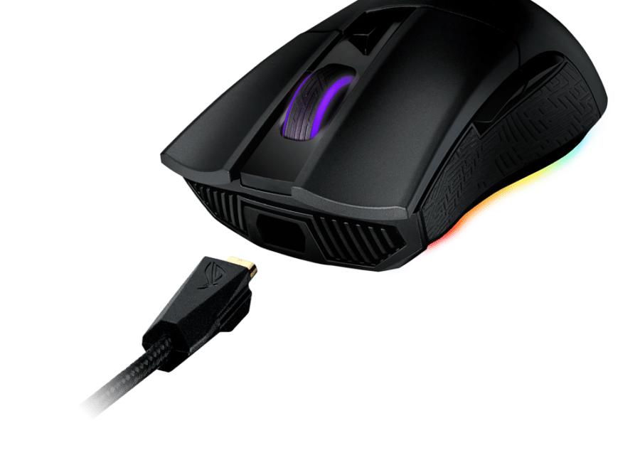 ASUS ROG Gladius II Origin