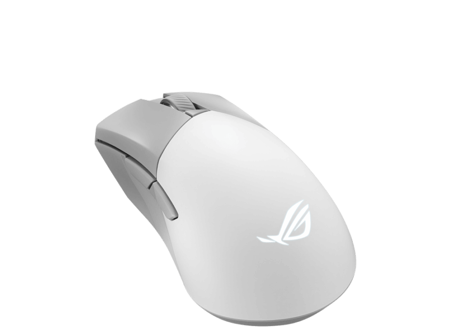 ASUS ROG Gladius III Wireless AimPoint White