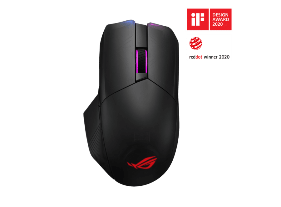 ASUS ROG Chakram Gaming Mouse