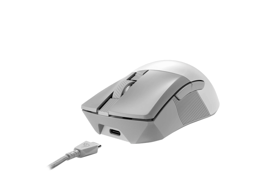 ASUS ROG Gladius III Wireless AimPoint White