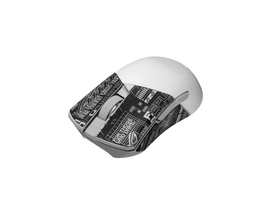 ASUS ROG Gladius III Wireless AimPoint White