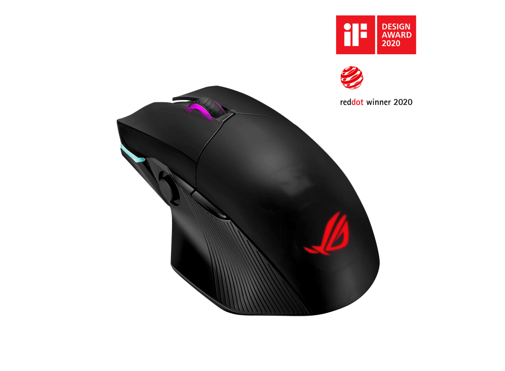 ASUS ROG Chakram Gaming Mouse