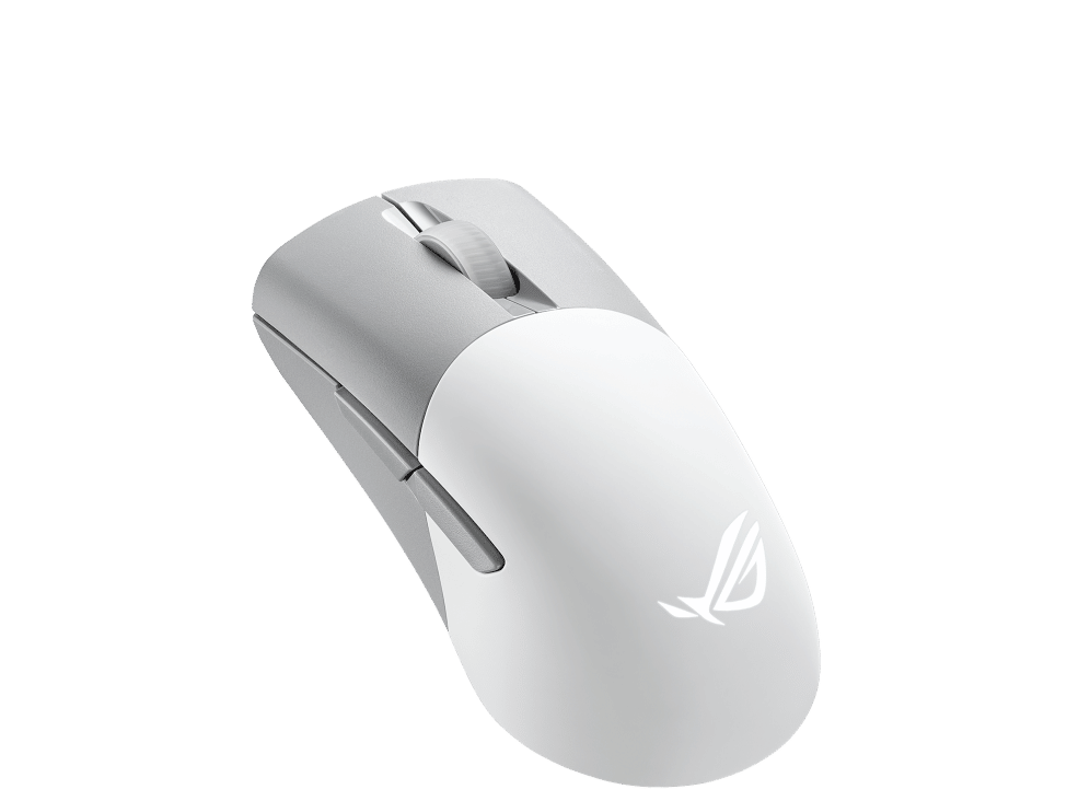 ASUS ROG Keris Wireless AimPoint White