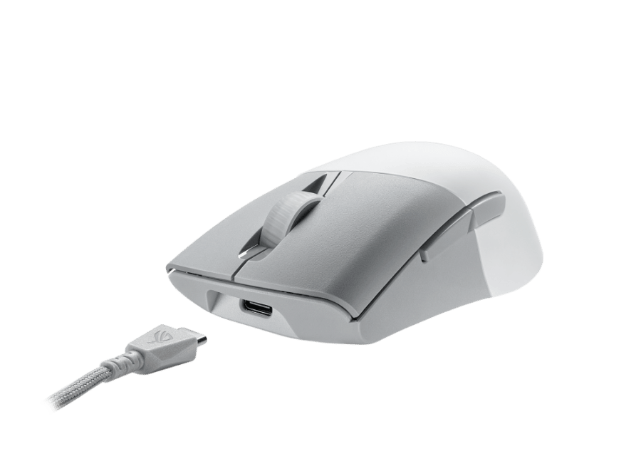 ASUS ROG Keris Wireless AimPoint White