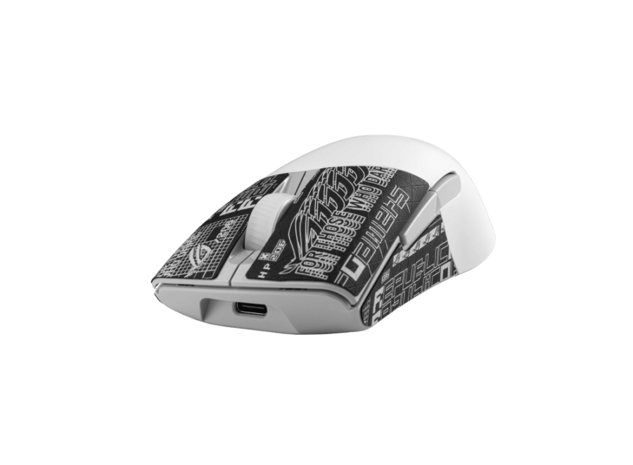 ASUS ROG Keris Wireless AimPoint White
