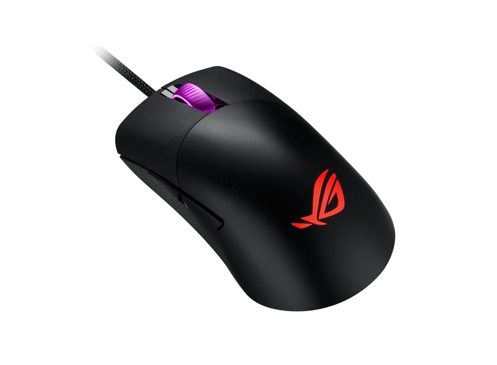 ASUS ROG Keris Wired Optical Gaming Mouse