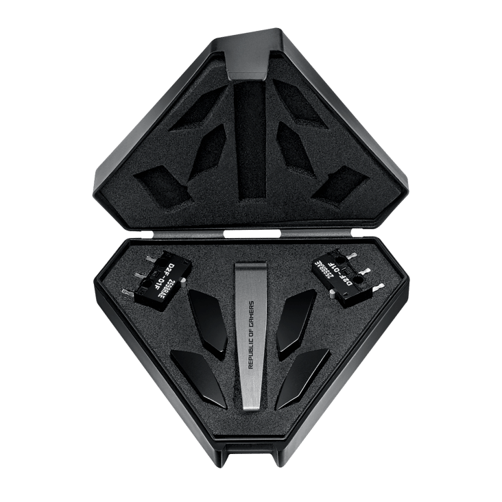 ASUS ROG Pugio II