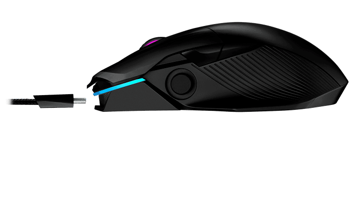 ASUS ROG Chakram Gaming Mouse