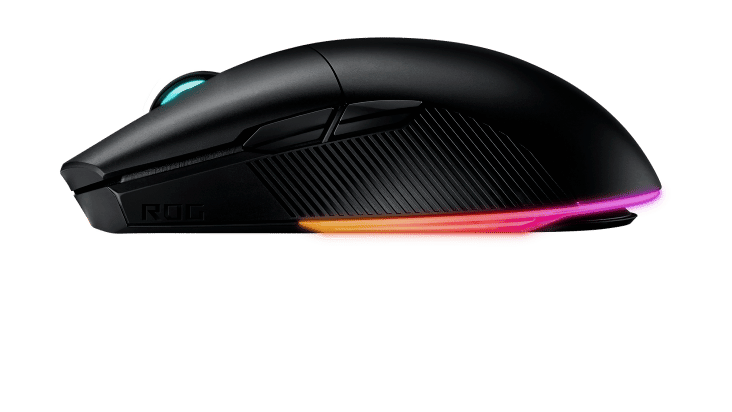 ASUS ROG Pugio II