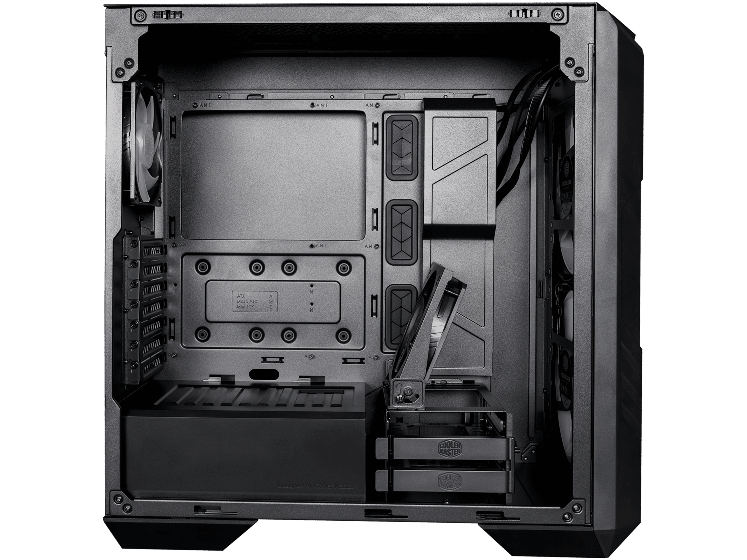 Cooler Master HAF 500 Black