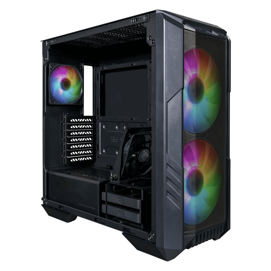 Cooler Master HAF 500 Black