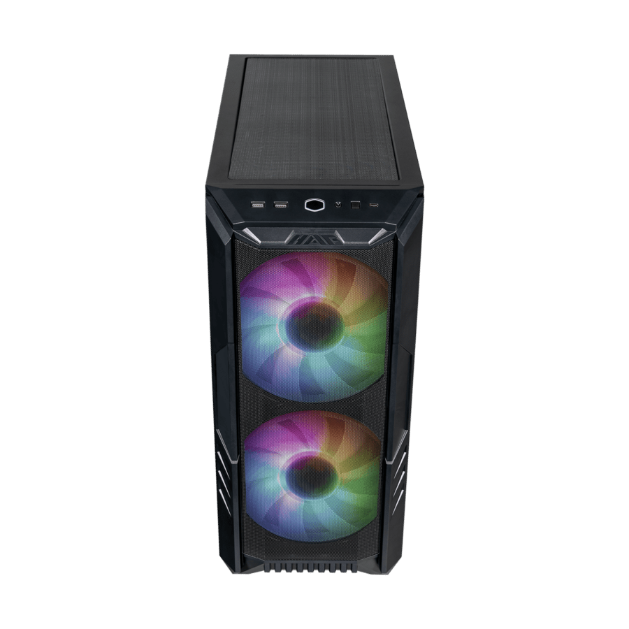 Cooler Master HAF 500 Black