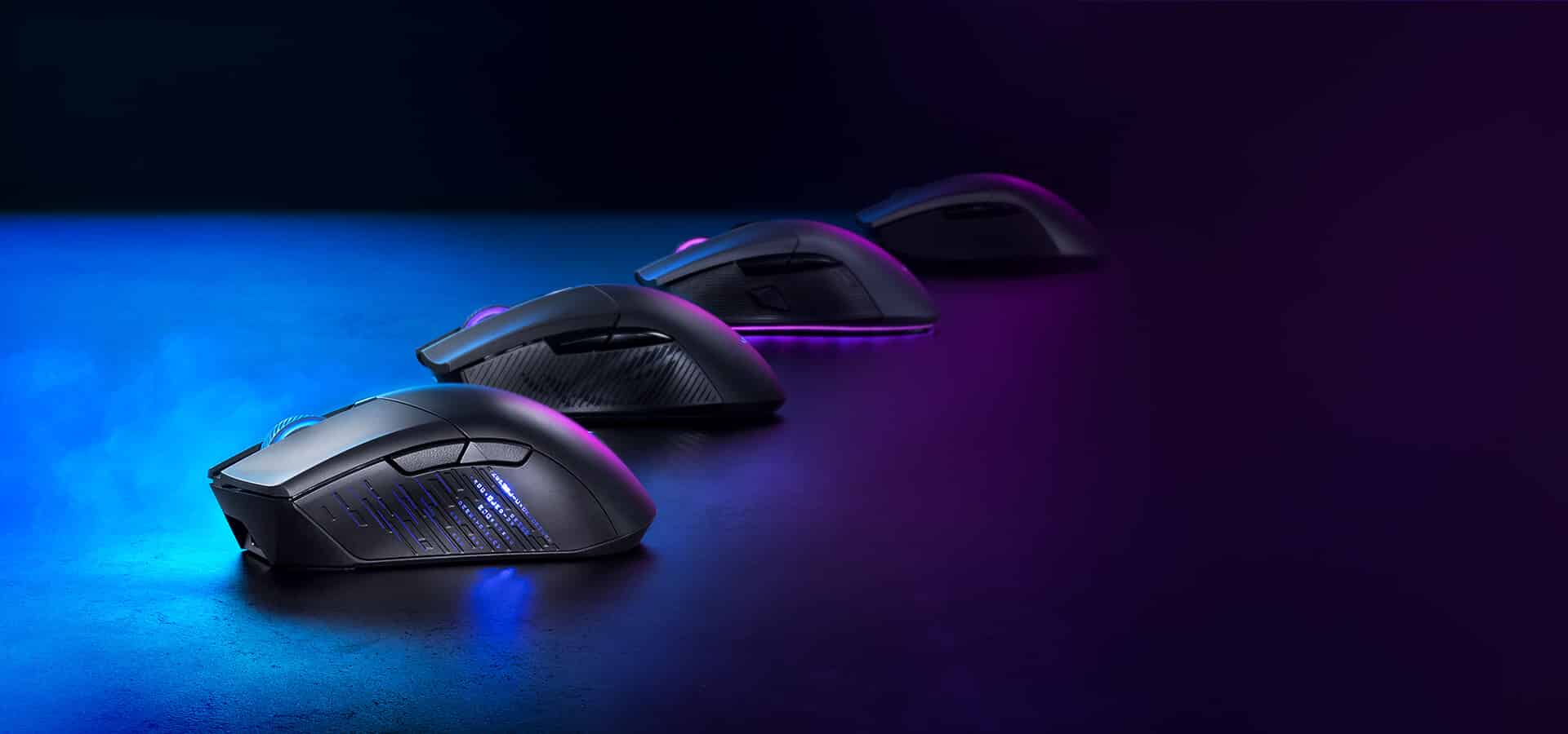 ASUS ROG Gladius III Wireless