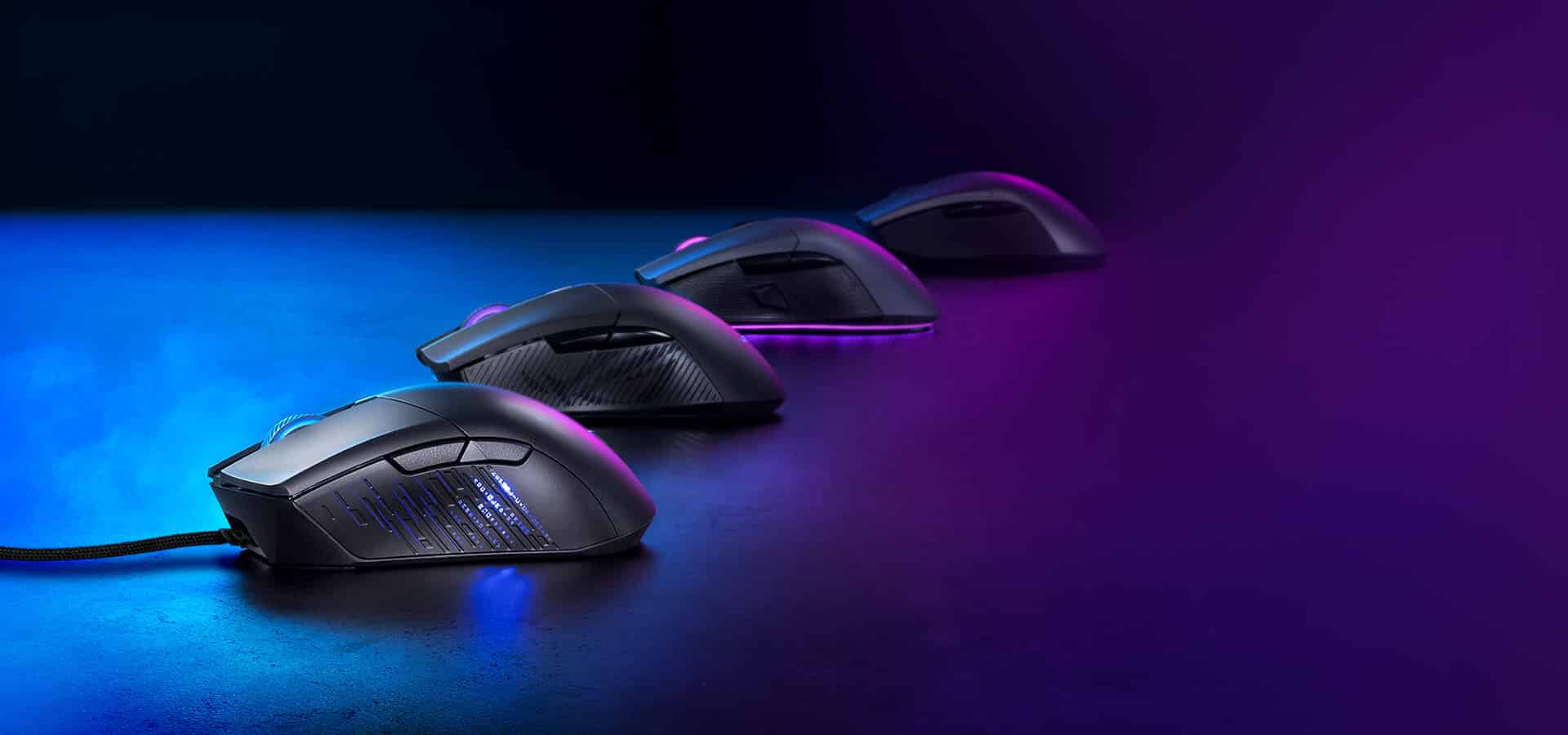 ASUS ROG Gladius III