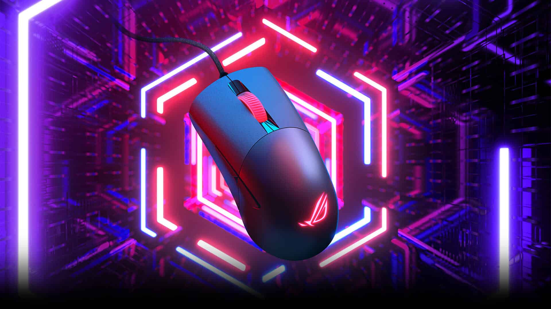 ASUS ROG Keris Wired Optical Gaming Mouse