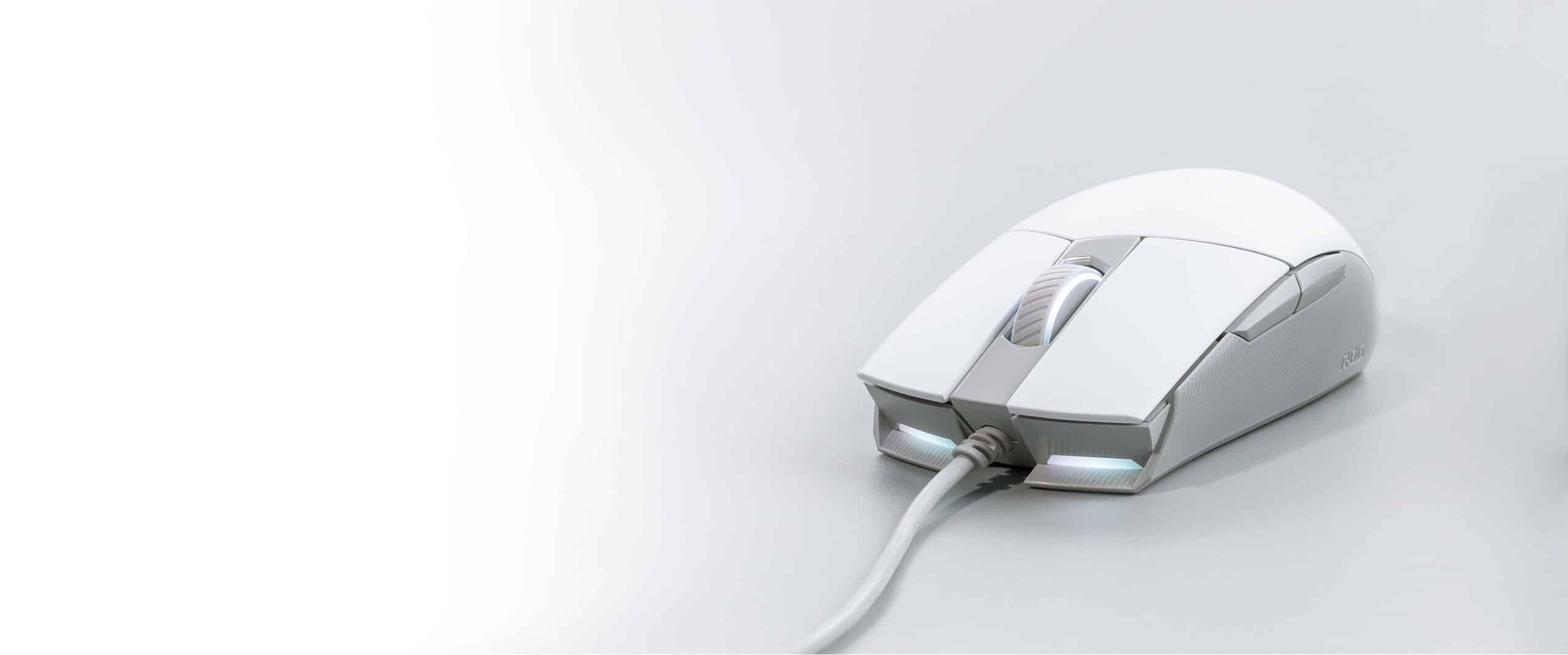 ASUS ROG Strix Impact II Moonlight White