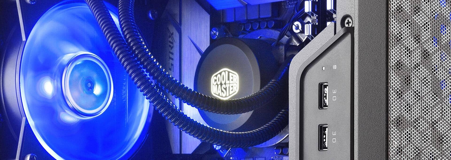 Cooler Master MasterBox Q300L Black
