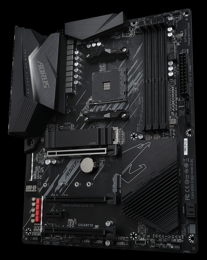 GIGABYTE B550 AORUS ELITE V2