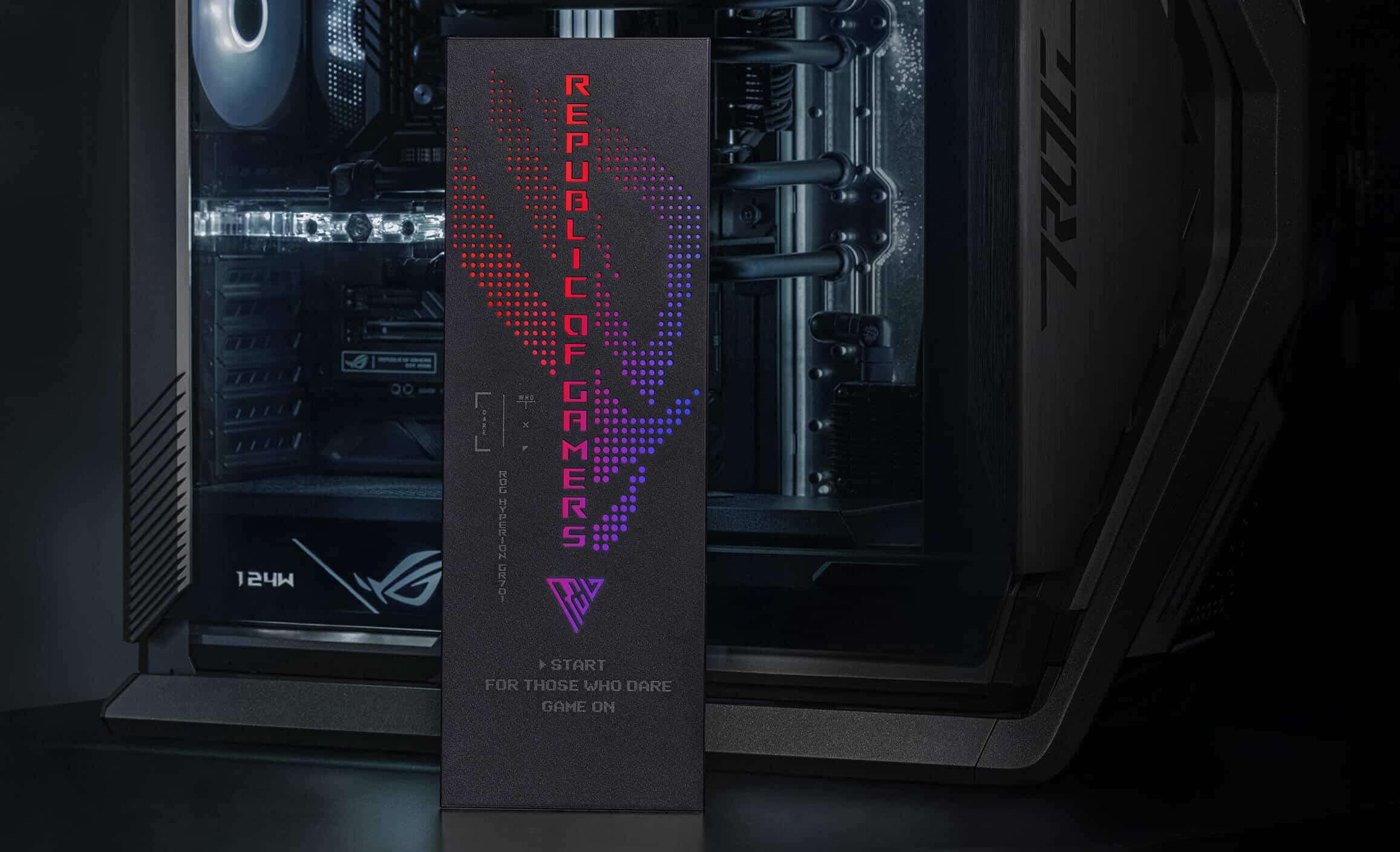 Asus ROG Hyperion GR701
