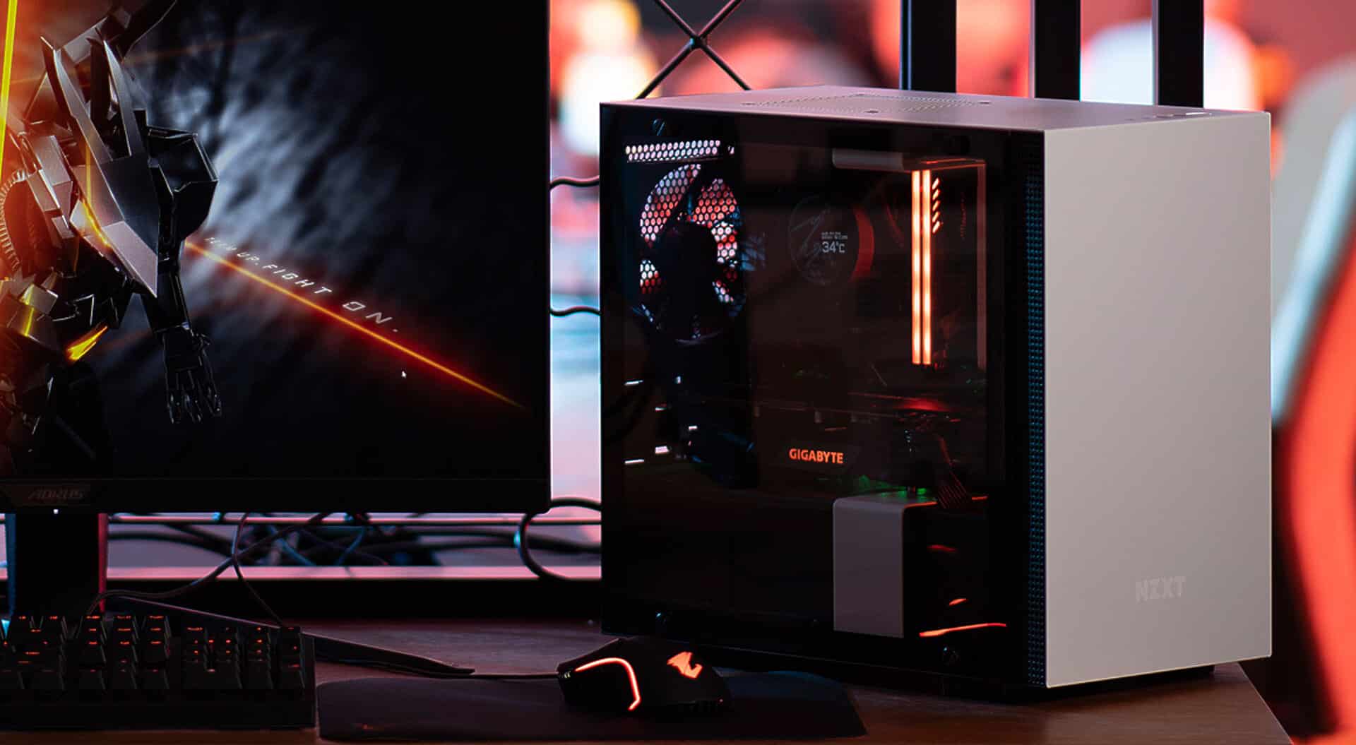 GIGABYTE B550I AORUS PRO AX – AMD B550 Chipset (Socket AM4) PCIe 4.0 Mini-ITX Motherboard