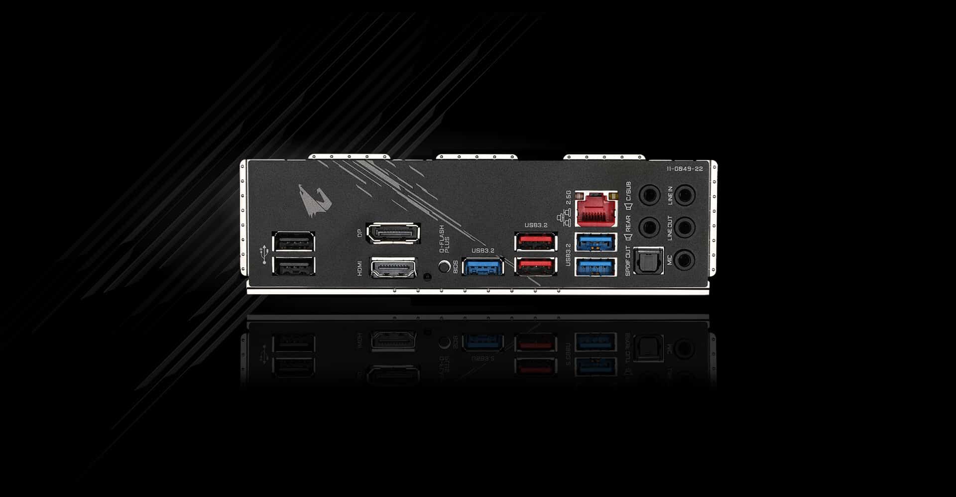 GIGABYTE B550 AORUS ELITE V2