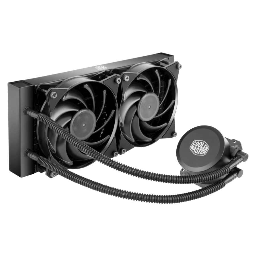 Cooler Master MasterLiquid Lite 240mm All-In-One Liquid CPU Cooler