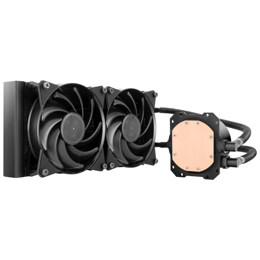 Cooler Master MasterLiquid Lite 240mm All-In-One Liquid CPU Cooler