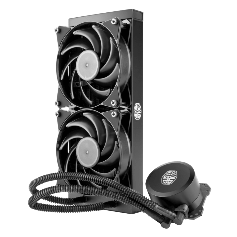 Cooler Master MasterLiquid Lite 240mm All-In-One Liquid CPU Cooler