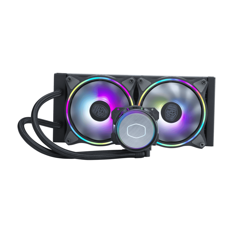 Cooler Master MasterLiquid ML240 Illusion