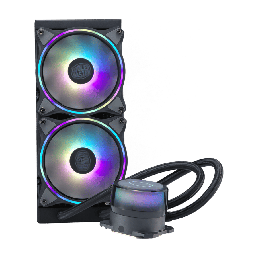 Cooler Master MasterLiquid ML240 Illusion