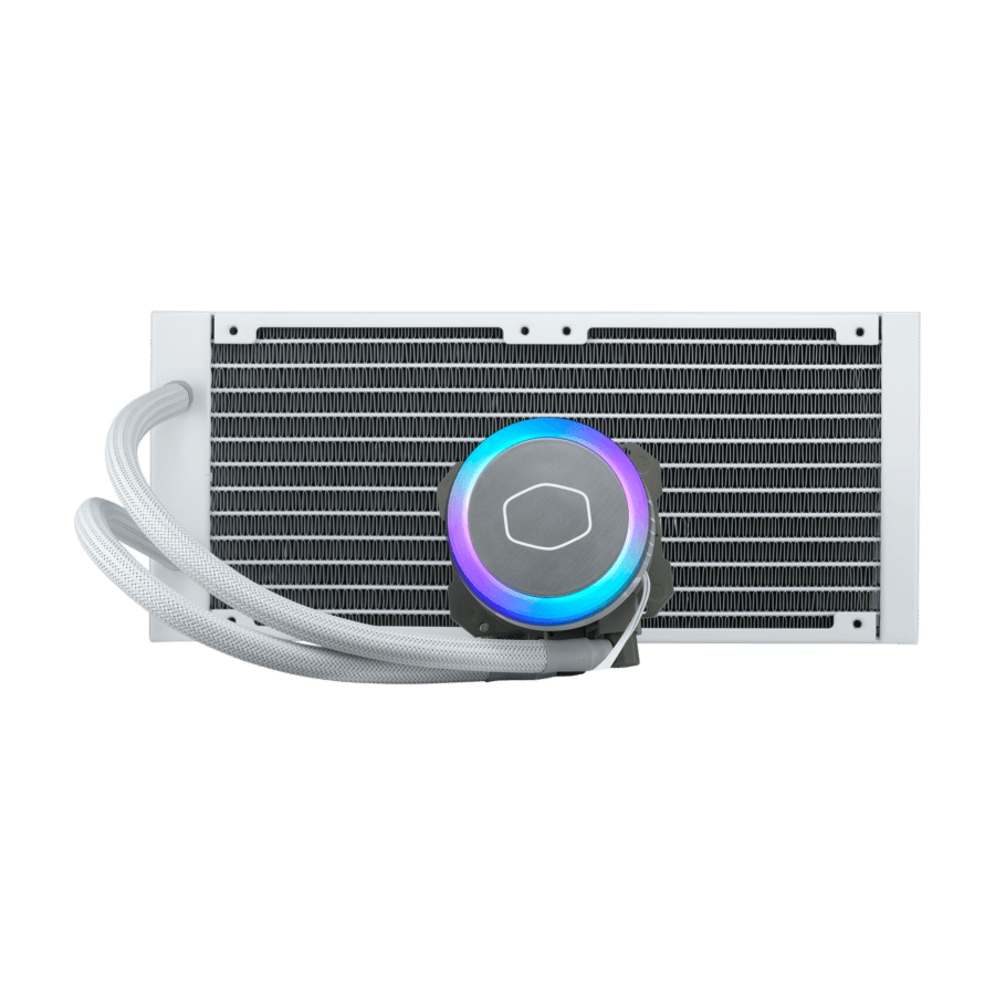 Cooler Master MasterLiquid ML240 Illusion White Edition