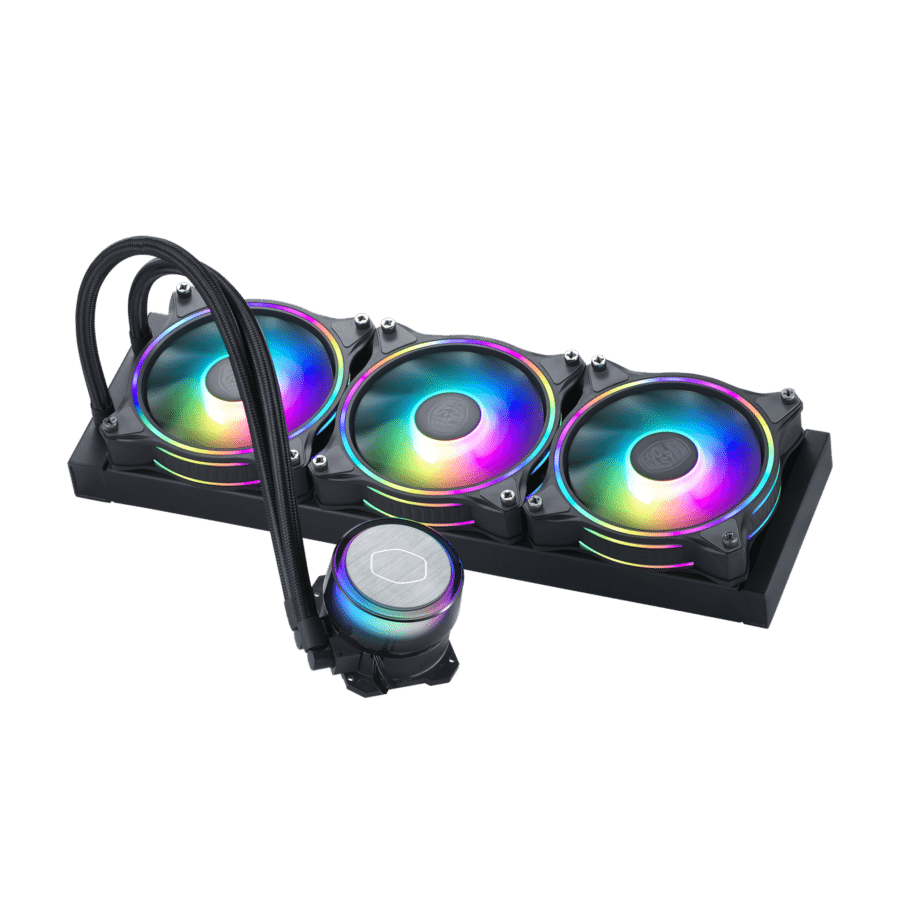 Cooler Master MasterLiquid ML360 Illusion