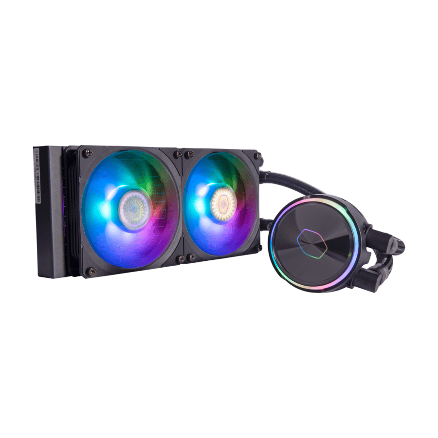 Cooler Master MasterLiquid PL240 Flux