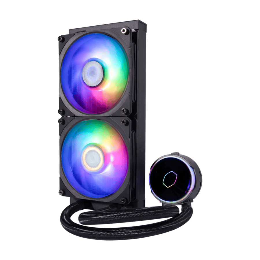 Cooler Master MasterLiquid PL240 Flux