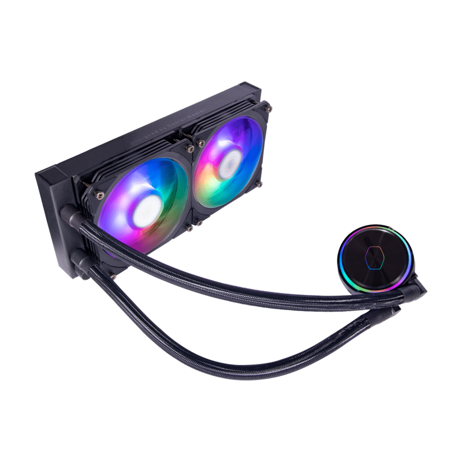 Cooler Master MasterLiquid PL240 Flux