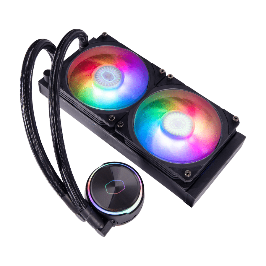 Cooler Master MasterLiquid PL240 Flux