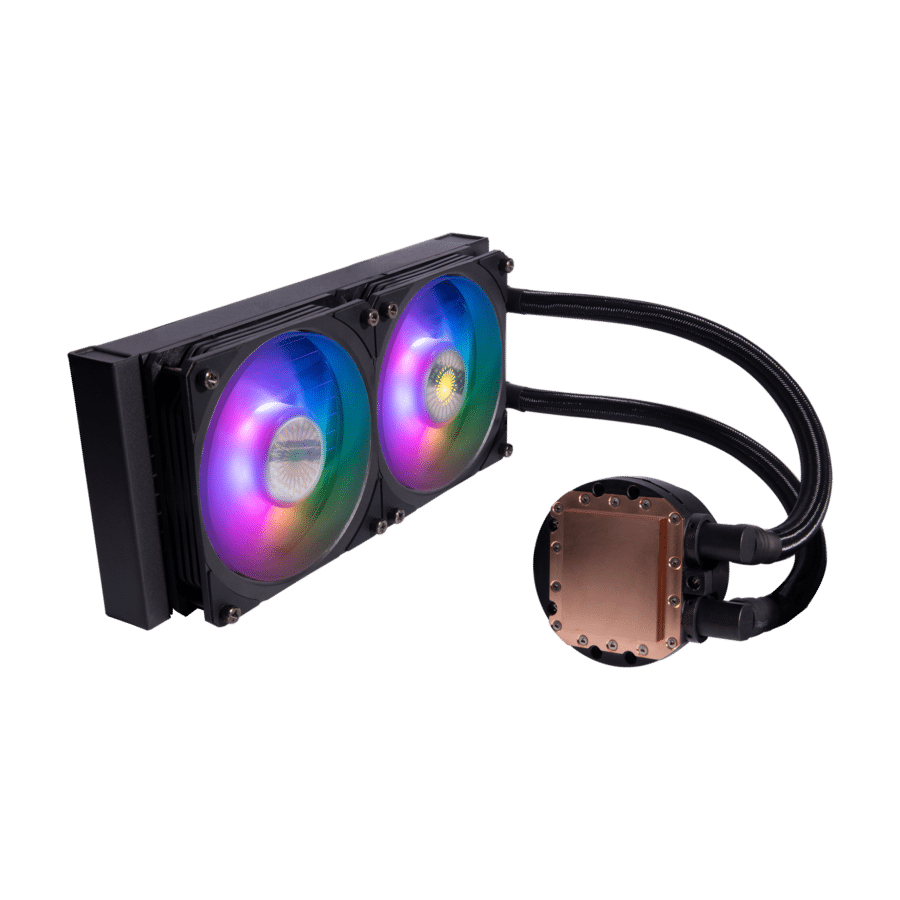 Cooler Master MasterLiquid PL240 Flux