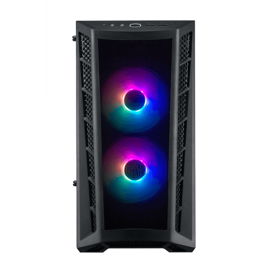 Cooler Master MasterBox MB320L ARGB Black