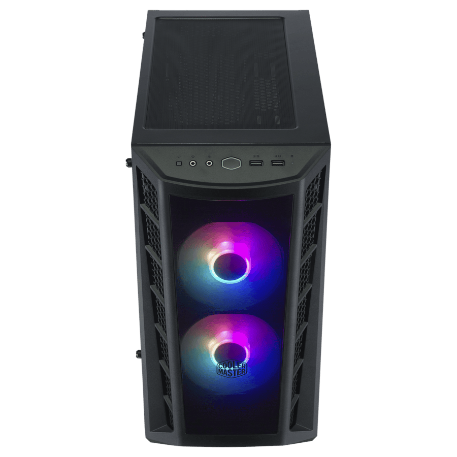 Cooler Master MasterBox MB320L ARGB Black