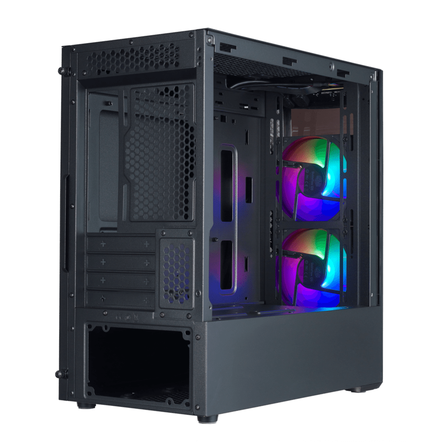 Cooler Master MasterBox MB320L ARGB Black