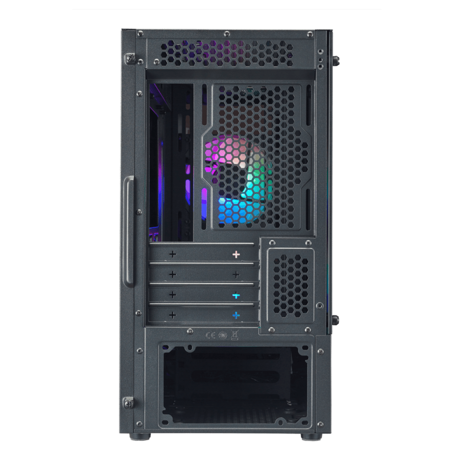 Cooler Master MasterBox MB320L ARGB Black
