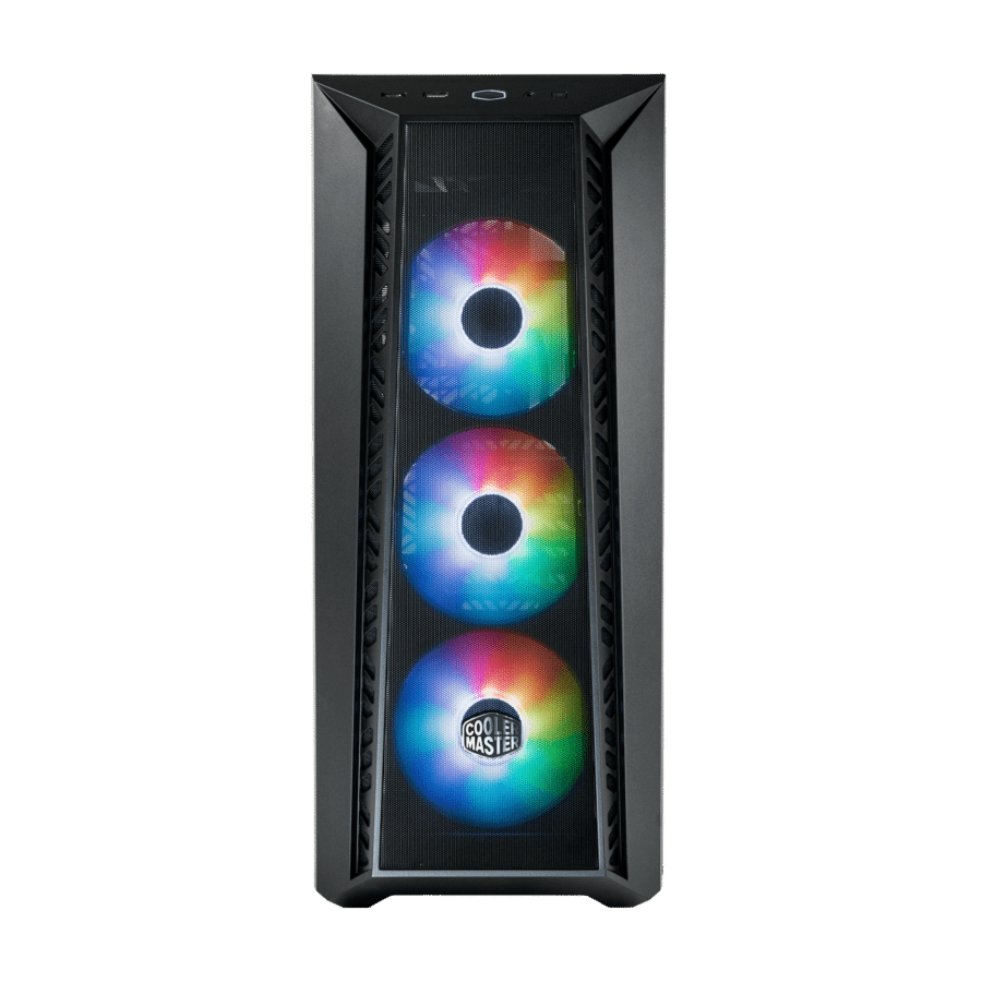 Cooler Master MasterBox 520 Mesh Black